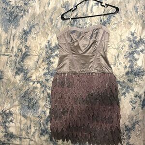 BCBGMaxazria Runway Dress